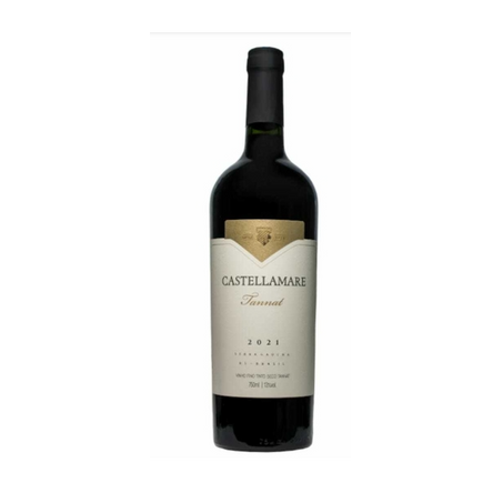 Vinho tinto tannat castellamare 750ml