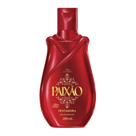 OLEO AMEND PAIXAO TENTADOR  200ML
