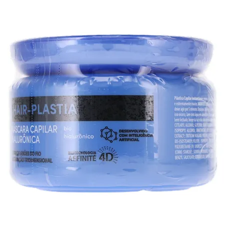 MÁSCARA CAPILAR SIÁGE HAIR/PLASTIC 4D 250G 360-4