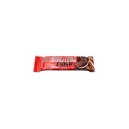 BARRA INTEGRAL PROTEIN CRISP COOKIES AND CREAM45 G