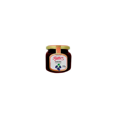 Geleia de Amora Ritter Vidro 310G