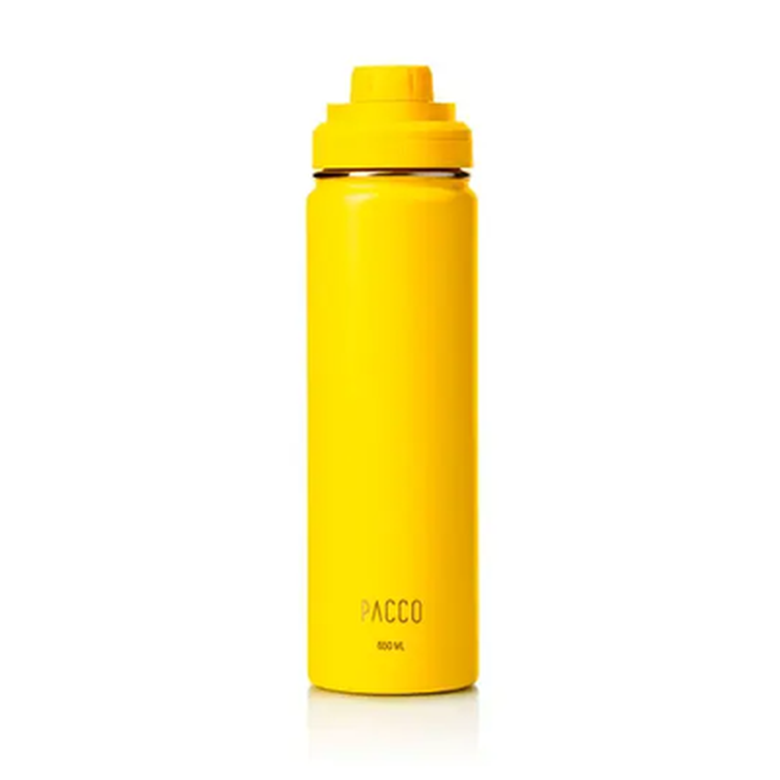 Garrafa Hydra Amarela 650ml