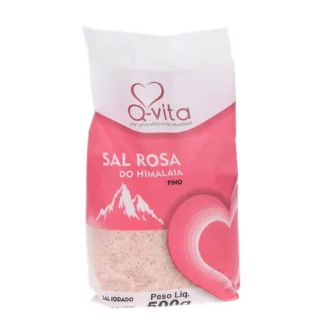 Sal rosa himalaia fino 500g 360-35
