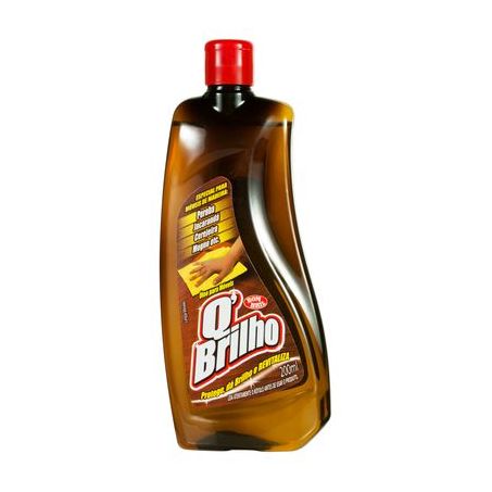 Oleo qbrilho limpa moveis 200ml