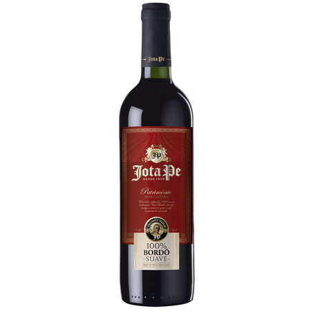 VINHO JOTA PE 750ML BORDO SUAVE