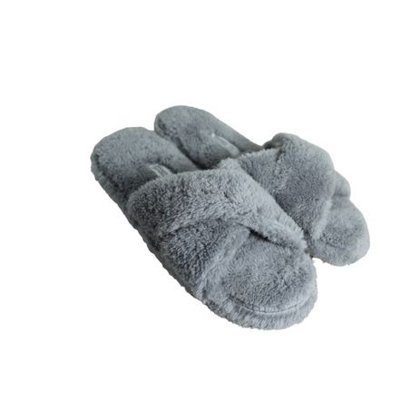 Pantufa Emilia Crossed Diversas 35/36