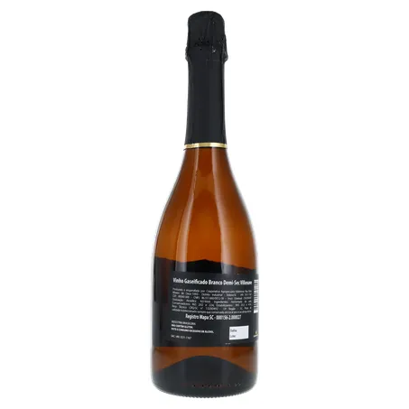 ESPUMANTE CHAMP SOLAIR DEMI SEC VILLENAVE GARRAFA 750ML 360-16
