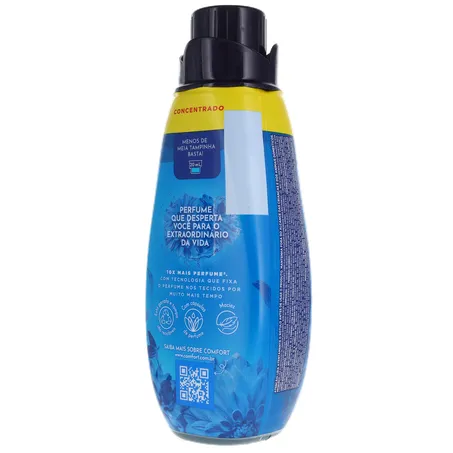 Amaciante comfort conc lv500 pg400ml 360-22