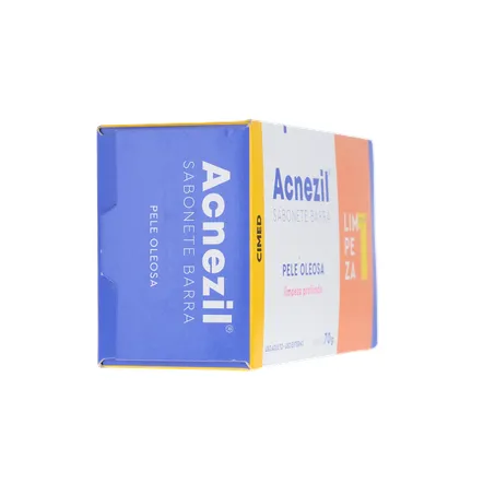 Sabon acnezil pele oleosa 70g 360-29