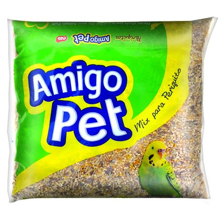 MIST PERIQUITO 500G AMIGO PET
