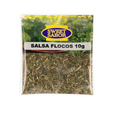 Salsa Sweet Sabor 10g Flocos