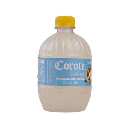 Coquetel corote baunilha-lim. 500ml 360-55