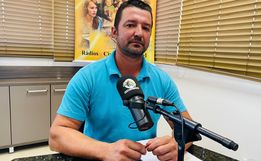Vereador critica ausência de deputados e governo estadual na Efrait