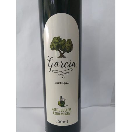 AZEITE OLIVA 500ML GARCIA EX VIRGEM