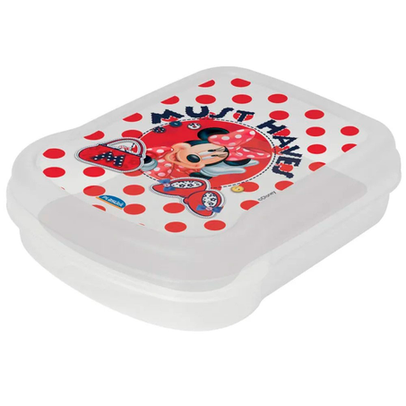 Sanduicheira Plasutil Minnie Vintage