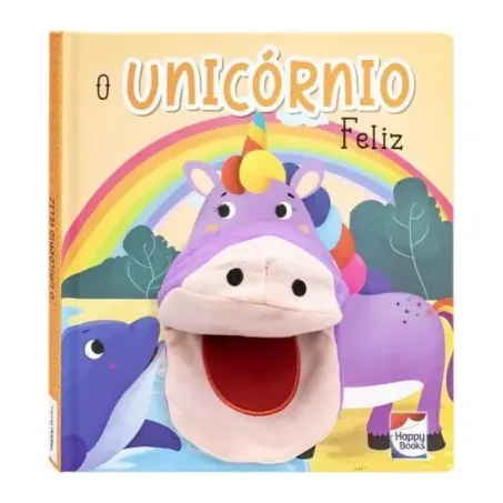 AVENTURAS C/FANTOCHES-O UNICORNIO FELIZ           