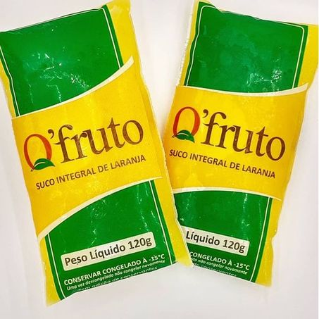 POLPA LARANJA Q FRUTO 400G (080392)