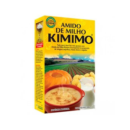 AMIDO DE MILHO KIMIMO