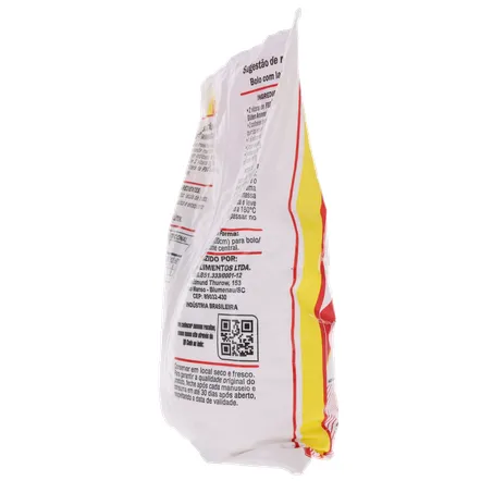 Farinha Sem Glúten Aminna Embalagem 500G 360-25
