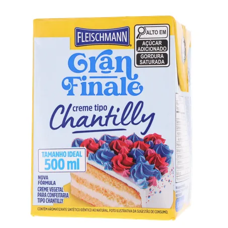 Chantilly creme fleischmann gran finale 500ml 360-1