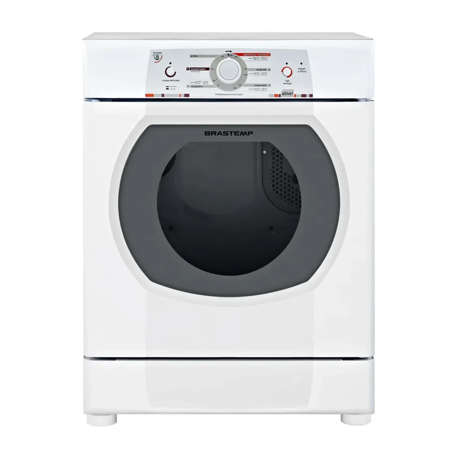 BRASTEMP SECADORA ROTATIVA 10 KG 220 V BSR10ABBNA