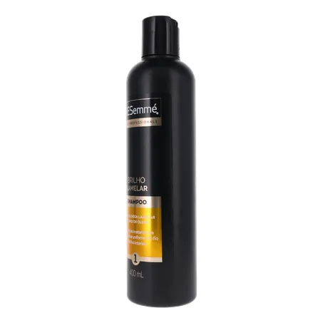 Shampoo tresemme brilho lamelar 400ml 360-5