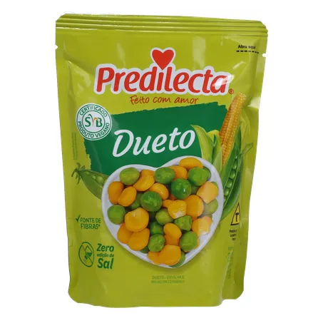 Dueto predilecta sachê 170g 360-35