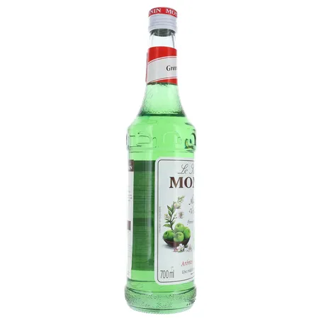 Xarope monin maça verde garrafa 700ml 360-29
