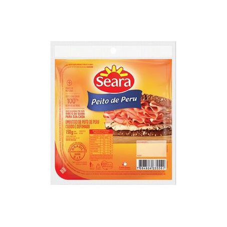 PEITO PERU SEARA 200G