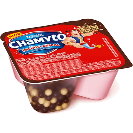 IOGURTE NESTLE CHAMYTO MOR+CHOC 130G