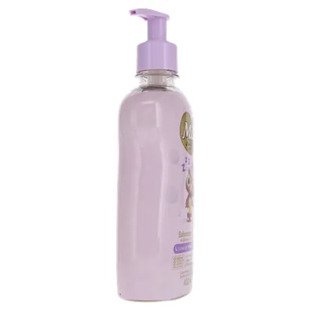 Sabonete liq mili love&care lavanda suave 400ml 360-29