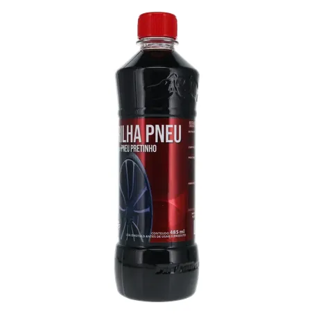 BRILHA PNEU LÍQUIDO MIL MILHAS PRETINHO 485ML 360-3
