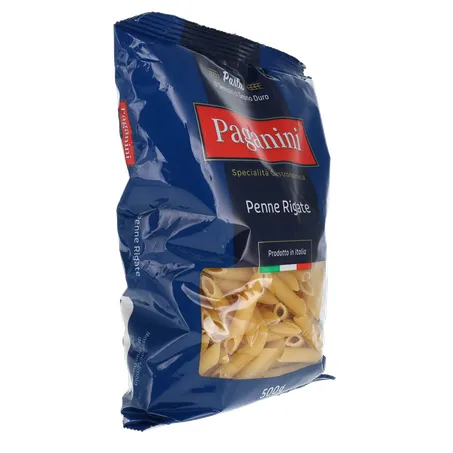 MASSA G DURO PAGANINI PENNE RIGATE 500G 360-31