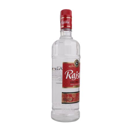 Vodka rajska red fruits 1l 360-52