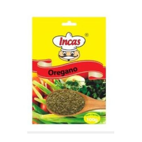 OREGANO INCAS PCT 100g