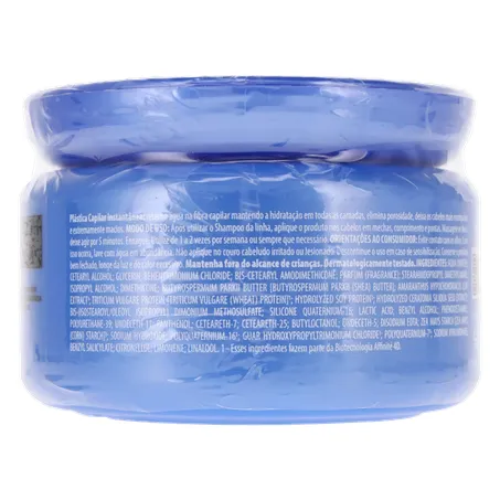 MÁSCARA CAPILAR SIÁGE HAIR/PLASTIC 4D 250G 360-12