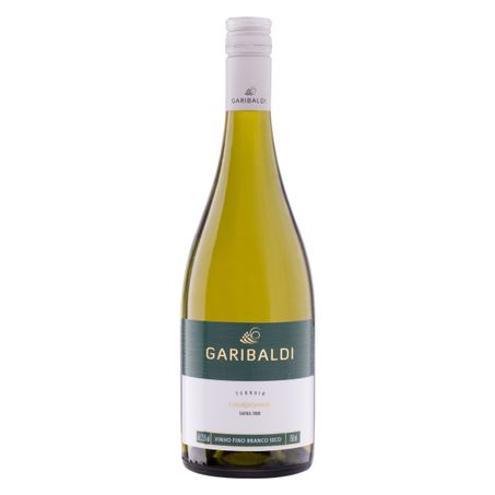 VINHO BRASILEIRO BRANCO SECO TERROIR GARIBALDI CHARDONNAY
