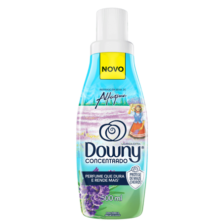 AMACIANTE DOWNY ALFAZEMA 500ML
