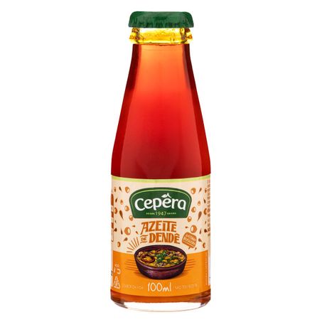 AZEITE DE DENDÊ CEPÊRA