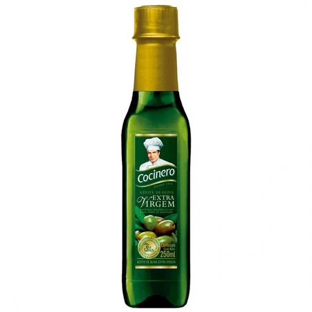 Azeite de oliva cocinero ext vir 250ml