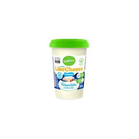 CREME LIKECHEESE QUALICOCO REQUEIJAO TRAD 200G