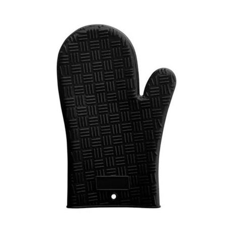 LUVA TERMICA MULTILASER SILICONE PRETO
