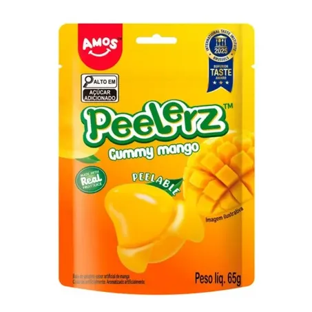 Bala Amos Peelerz 65g Mango
