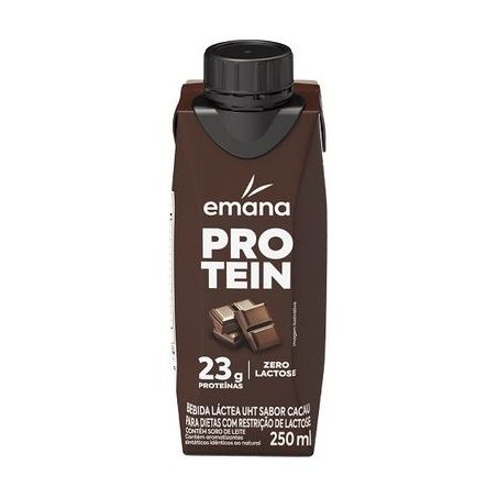 Beb lact emana nofoco cacau zero 250ml
