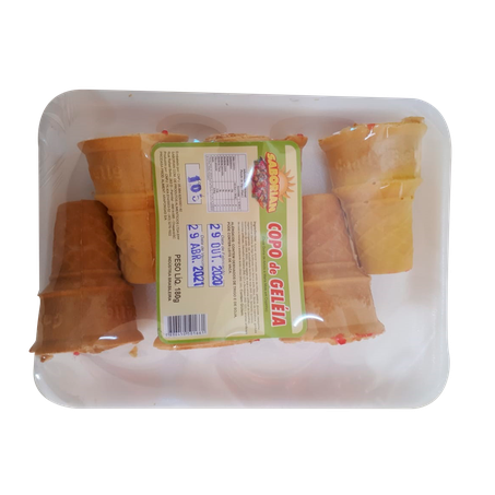 Doce Copo de geleia 180g