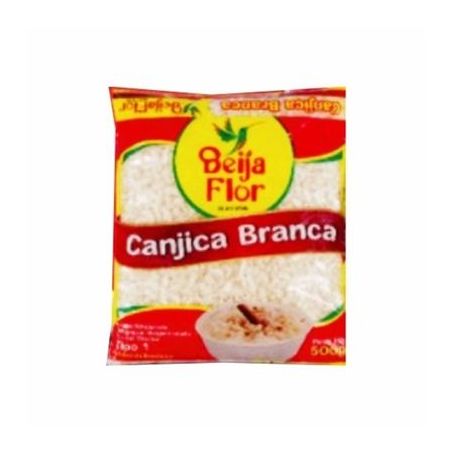 CANJICA BEIJA FLOR BCA 500G