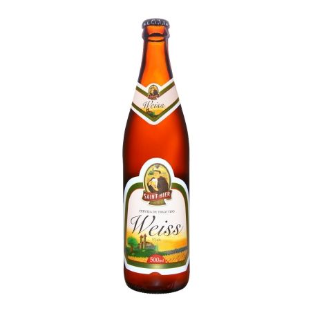 Cerveja sanit bier weiss 500ml