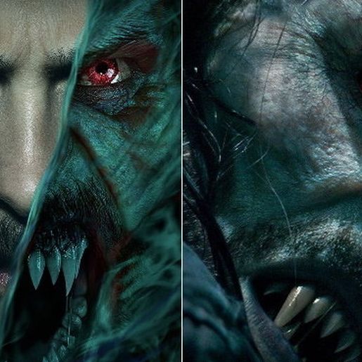 Filme 'Morbius' estreia no topo das bilheterias nos Estados Unidos