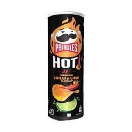 Batata pringles chilli e lime 175g