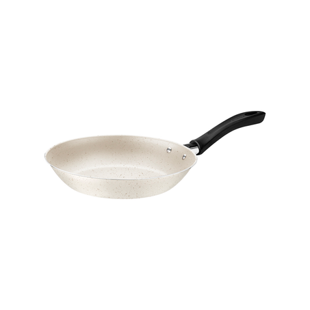Frigideira Linz Bege Aluminio 16cm 0,4l